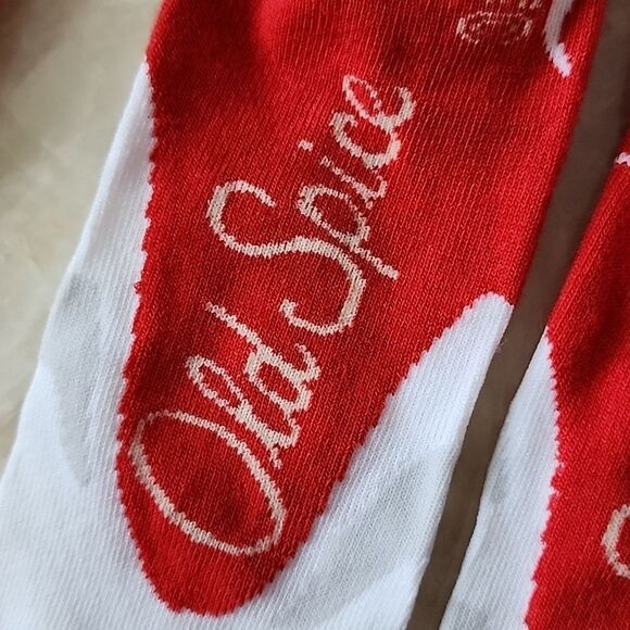 Old Spice Socks 2 pairs - Picture 3 of 4